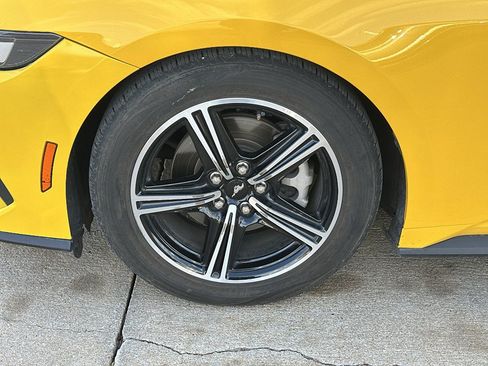 Used 2024 Ford Mustang Premium image 3