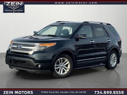Used 2014 Ford Explorer XLT w/ Equipment Group 201A