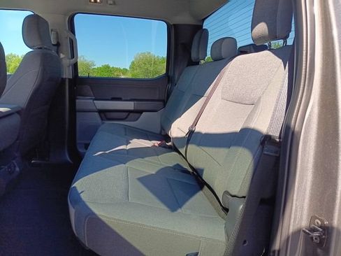 Used 2025 Ford F150 XLT w/ Equipment Group 301A Standard AWD/4WD image 17