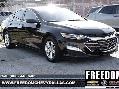 Used 2020 Chevrolet Malibu LS
