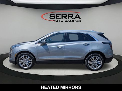 Used 2024 Cadillac XT5 AWD image 10
