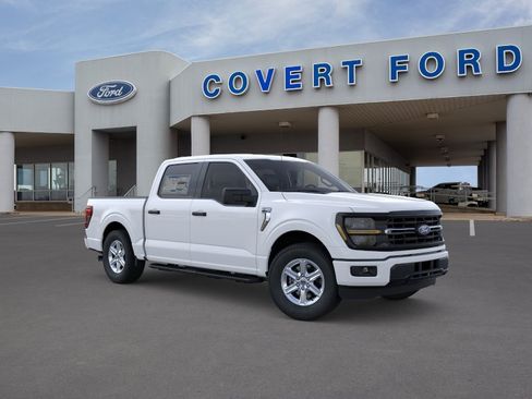 New 2026 Ford F150 XLT w/ Equipment Group 301A Standard RWD image 7