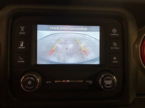 Used 2019 Jeep Wrangler Unlimited Sport S AWD/4WD image 43