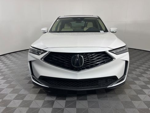 New 2026 Acura MDX SH-AWD image 7