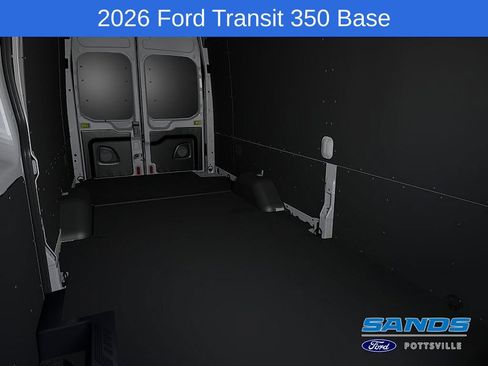 New 2026 Ford Transit 350 148 High Roof Extended RWD image 11