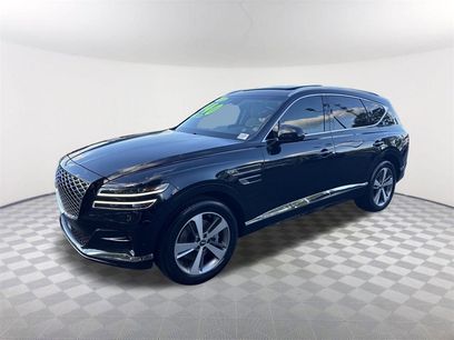 Used 2021 Genesis GV80 2.5T w/ Prestige Package 05