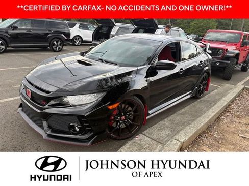 Used 2019 Honda Civic Type R image 1