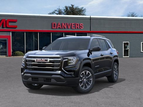 New 2026 GMC Terrain Elevation image 6