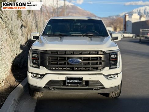 Used 2023 Ford F150 Lariat w/ Equipment Group 502A High image 2