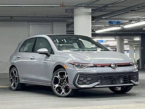 New 2026 Volkswagen GTI Autobahn FWD image 2