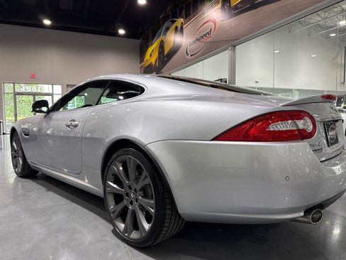 Used 2013 Jaguar XK Coupe RWD image 35