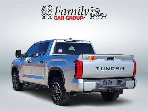 New 2026 Toyota Tundra Limited image 3