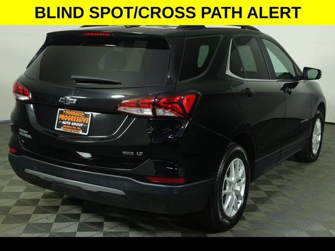Used 2023 Chevrolet Equinox LT AWD/4WD image 10