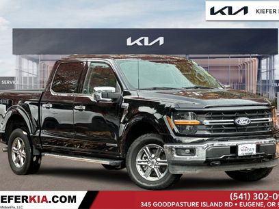 Used 2024 Ford F150 XLT w/ Equipment Group 302A MID