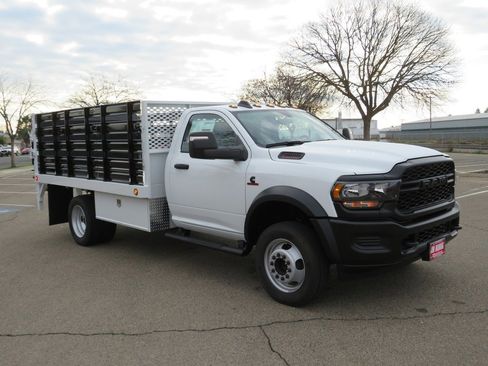 New 2023 RAM 4500 Tradesman image 2
