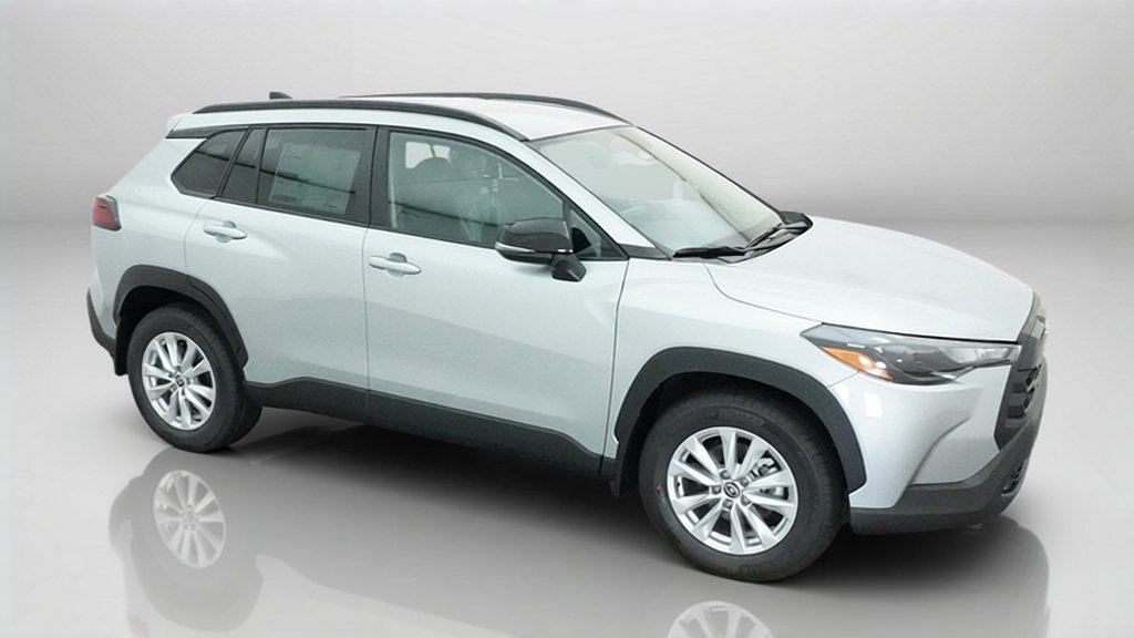 New 2026 Toyota Corolla Cross LE FWD image 20