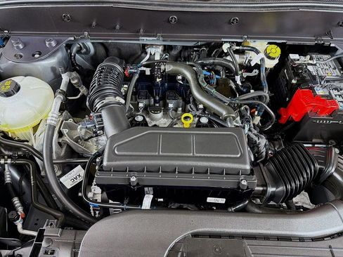 Used 2025 Ford Bronco Sport Outer Banks w/ Outer Banks Tech Package+ image 17