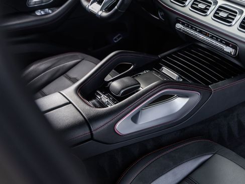 Used 2023 Mercedes-Benz GLE 53 AMG 4MATIC Coupe image 29