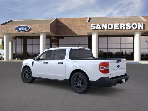 New 2025 Ford Maverick XLT FWD image 4