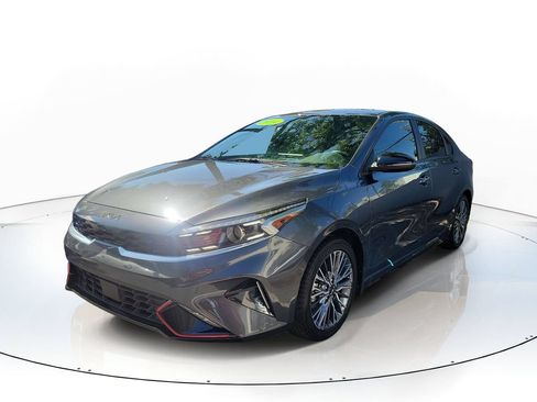 Certified 2024 Kia Forte GT-Line w/ GT-Line Premium Package FWD image 3