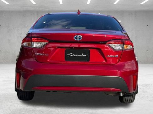 Used 2022 Toyota Corolla LE FWD image 19