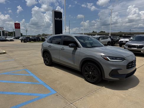 Used 2026 Honda HR-V Sport image 9