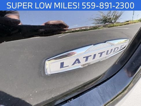 Used 2020 Jeep Compass Latitude FWD image 27