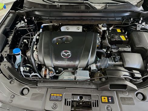 Used 2025 MAZDA CX-5 AWD 2.5 S w/ Preferred Package image 36