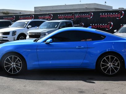 Used 2022 Ford Mustang Premium w/ Wheel & Stripe Package
