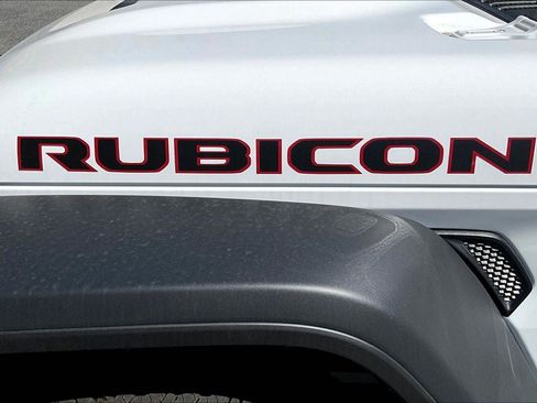 New 2026 Jeep Wrangler Unlimited Rubicon AWD/4WD image 12