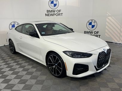 Used 2022 BMW 430i xDrive Coupe w/ M Sport Package