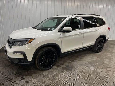 Used 2022 Honda Pilot Special Edition image 8