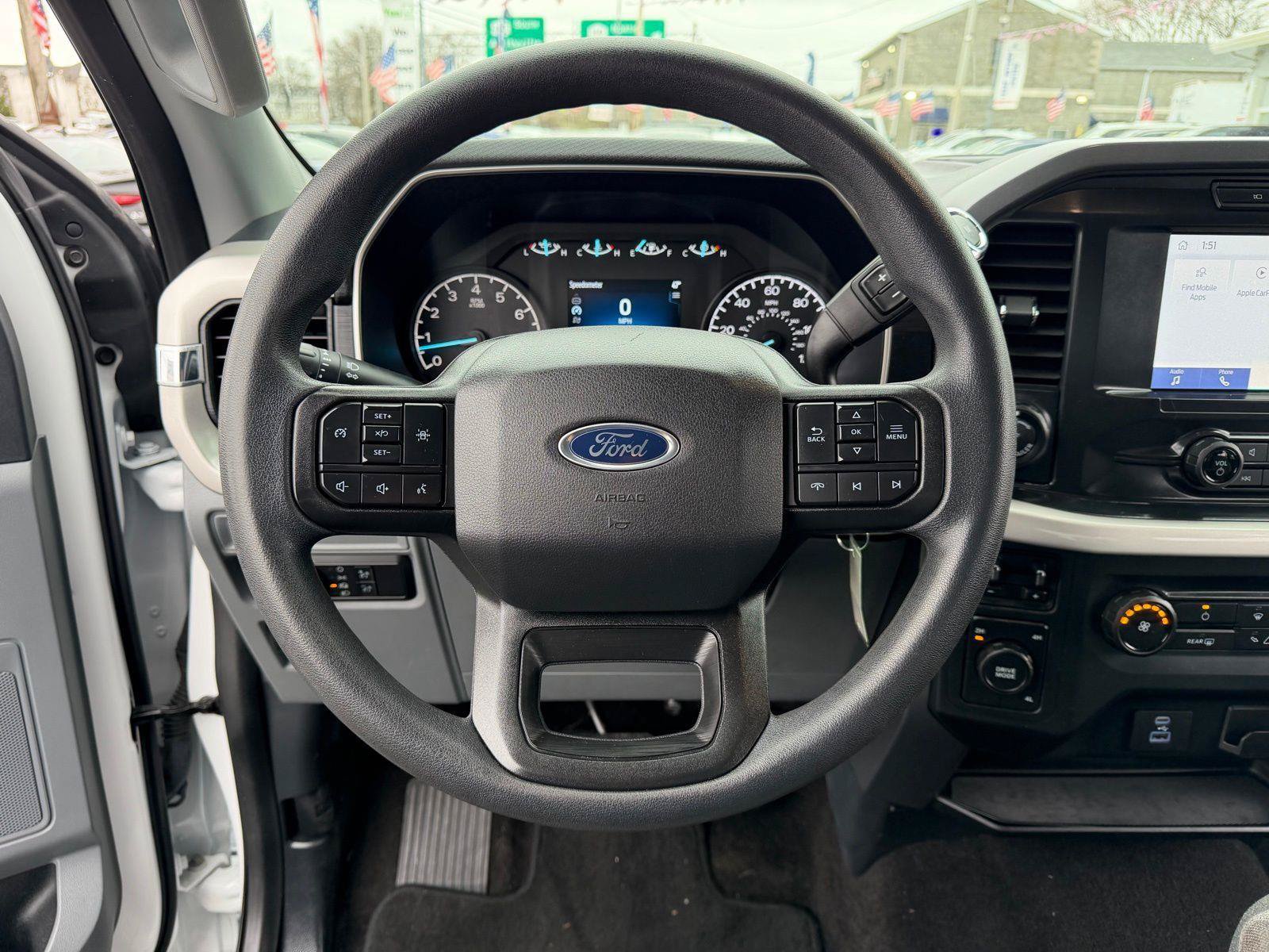 Used 2022 Ford F150 XLT w/ Trailer Tow Package AWD/4WD image 29