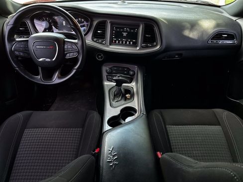 Used 2023 Dodge Challenger SXT w/ Blacktop Package RWD image 10