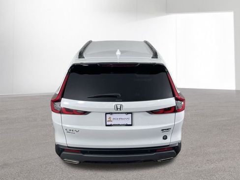 Used 2024 Honda CR-V Sport Touring image 38