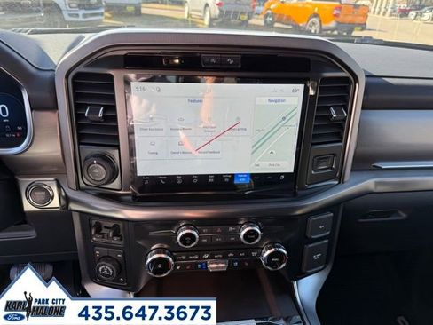 New 2026 Ford F150 Platinum w/ Equipment Group 700A Standard image 50