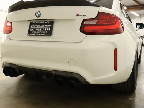 Used 2017 BMW M2 RWD image 28