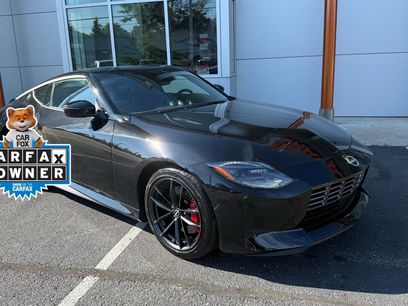 Used 2024 Nissan Z Performance w/ Floor Mat Package
