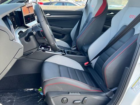 New 2025 Volkswagen GTI SE image 16