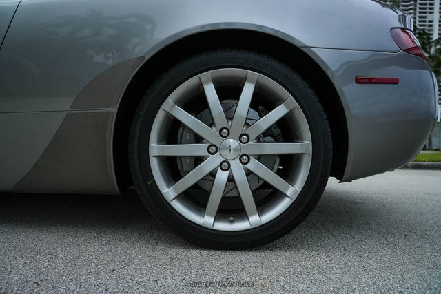 Used 2006 Aston Martin DB9 Volante RWD image 63