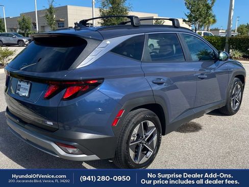 Certified 2026 Hyundai Tucson SEL FWD image 10