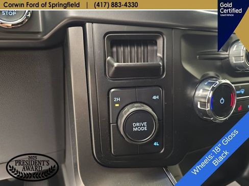 Certified 2024 Ford F150 XLT w/ Equipment Group 302A MID AWD/4WD image 27