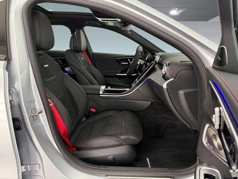 New 2026 Mercedes-Benz C 43 AMG 4MATIC Sedan image 23