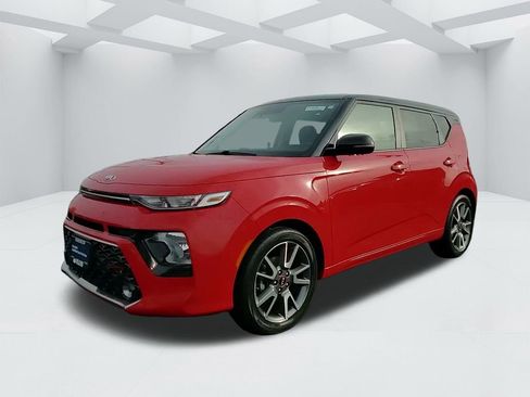 Used 2020 Kia Soul GT-Line image 1