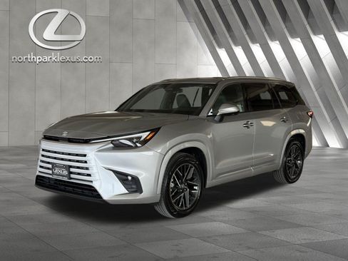 Certified 2026 Lexus TX 350 FWD w/ Technology Package image 3