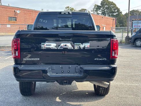 New 2025 RAM 3500 Laramie w/ Sport Appearance Package image 3