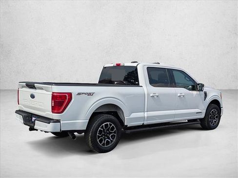 Used 2021 Ford F150 XLT w/ Equipment Group 301A Mid AWD/4WD image 5