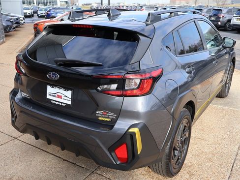 Used 2024 Subaru Crosstrek 2.5i Sport image 6