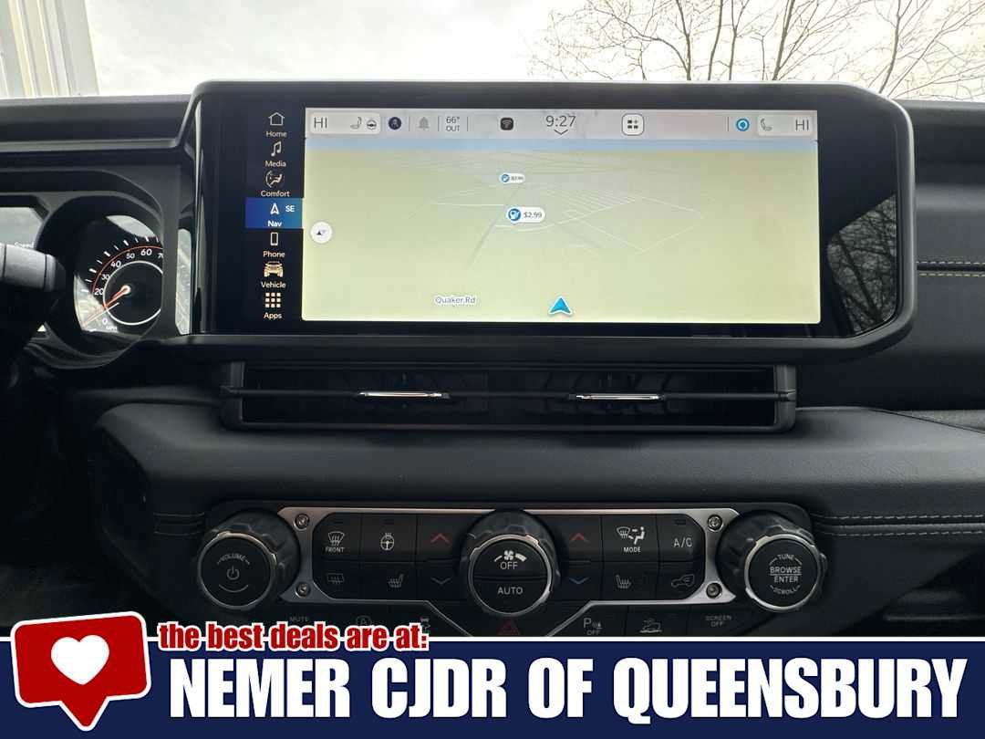 New 2026 Jeep Wrangler Unlimited Sahara AWD/4WD image 18