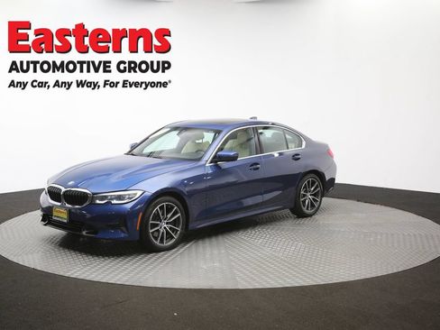 Used 2021 BMW 330i xDrive Sedan w/ Convenience Package AWD/4WD image 58